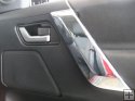 Interior Door Pull Covers CHROME