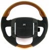 Range Rover Sport Steering Wheel - Sport grip - Walnut - Perfora