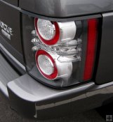 Range Rover 2010 LED Rear Lights - Right side (UK spec)