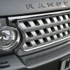 ML Style Grille L322 05+ CHROME & SILVER