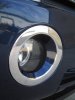 Chrome Fog Lamp Surrounds ( stainless cover )