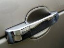Range Rover L322 Door Handle Covers - Polished Stainless ( 8pc n