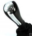 Gear Knob - BLACK CARBON FIBRE