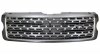 Range Rover L405 Genuine Front Grille - Grey / silver / Chrome