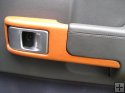 Range Rover Door Catch Surrounds GENUINE - Cherry