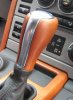 Range Rover L322 Gear Knob - Cherry