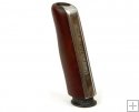 Hand Brake Grip - Burr Walnut ( no logo )