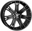 22" Hawke Saker 2 Matt Black