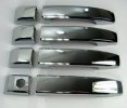 Range rover L322 Chromed Plastic door handle covers ( Value Rang