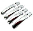 Range Rover Sport 2010 chrome ABS door handle cover kit (lock bu