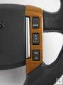 Range Rover Sport Steering Wheel Switch RIGHT - Walnut