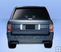 Platinum Rear Lip for Range Rover