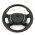 Steering Wheel CARBON FIBRE BLACK (SPORTS GRIP)