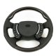 Steering Wheel CARBON FIBRE BLACK
