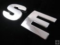 Landrover Discovery 3 & 4 - "SE" Chrome lettering