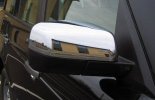 Range Rover L322 2010 Chrome Mirror Caps ( Genuine )