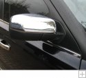 Range Rover Sport Chrome Mirror Covers - Top Half Covers
