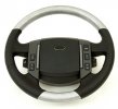Steering Wheel CARBON FIBRE SILVER