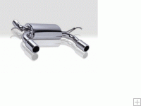 Freelander 1.8 2.0 Twin Sports rear sections 1997-06