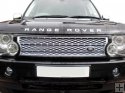 Supercharged Grille Conversion Kit SILVER & JAVA BLACK