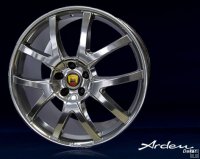 Arden Dakar - Complete Wheel Set