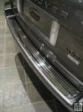 Rear Bumper Cover CHROME