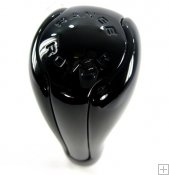 Range Rover Sport Gear Knob - Full Piano Black