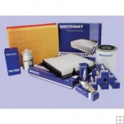 Discovery 3 4.0 V6 Petrol Service Kit