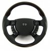 Range Rover L322 Steering Wheel - Burr Walnut SPORT Grip Heated