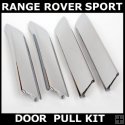 Interior Door Pull Kit - Chrome