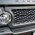 Range Rover L322 Supercharged Grille 05 Silver & Grey