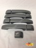 Range Rover L322 door handle cover kit - Brunel Grey ( standard