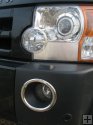 Chrome Front Fog Lamp Surrounds