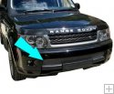 Range Rover Sport 2010 Lower Mesh Grille - Stainless Steel