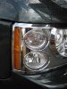Range Rover L322 2006 - 2009 Headlamp Guard