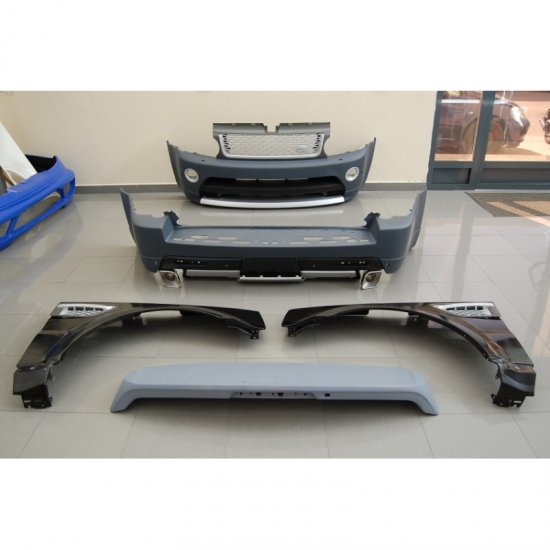 Range Rover Sport Autobiography Bodykit - Click Image to Close