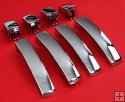 Landrover Discovery Chrome door handle replacement "skins"