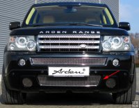 Arden Stainless Steel Front Grille