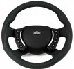 HEATED Steering Wheel Perforated & Napa Leather (Sports Grip)