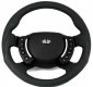 HEATED Steering Wheel Perforated & Napa Leather (Sports Grip)