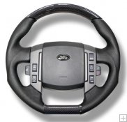 Arden Stronger Sport Steering Wheel - Carbon
