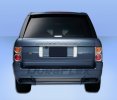 Platinum Rear Lip for Range Rover 03-05