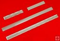 Inner Sill Step Insert - Polished Chrome No Logo