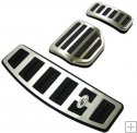 Range Rover Sport alloy pedal kit - Genuine