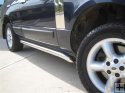 L322 Chrome Side Bars