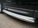 Chrome Side Bars