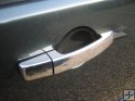 Door Handle Covers STAINLESS STEEL (2005 on)