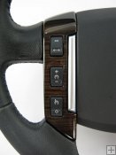 Range Rover Sport Steering Wheel Switch Left ( 3 switches ) - Ze