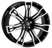 22" Hawke Saker 2 Java Black With Polished Face