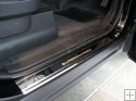 Range Rover Sport Inner Sill Step Insert 'SUPERCHARGED' Logo